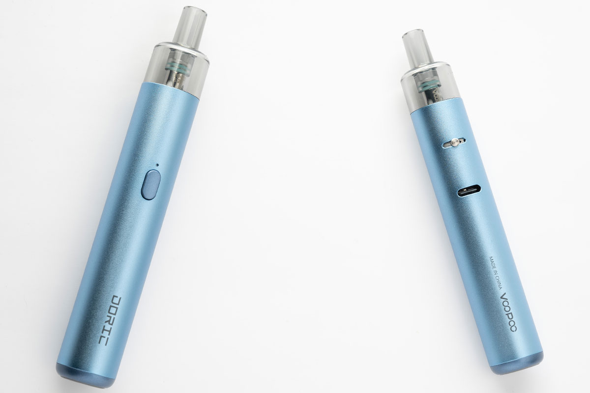 VOOPOO Doric 20(ブープー ドリック20)レビュー