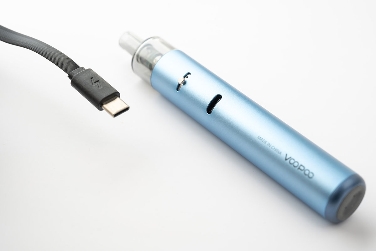 VOOPOO Doric 20(ブープー ドリック20)レビュー