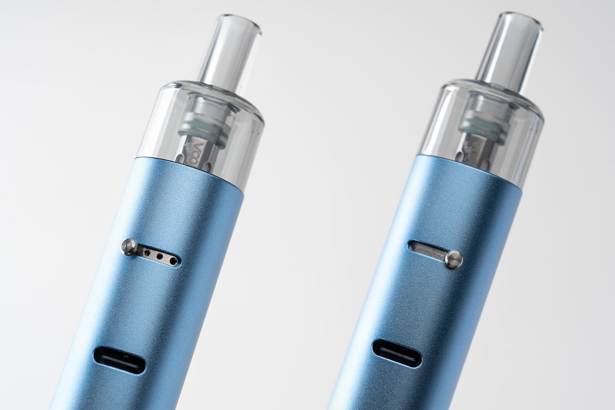 VOOPOO Doric 20(ブープー ドリック20)レビュー