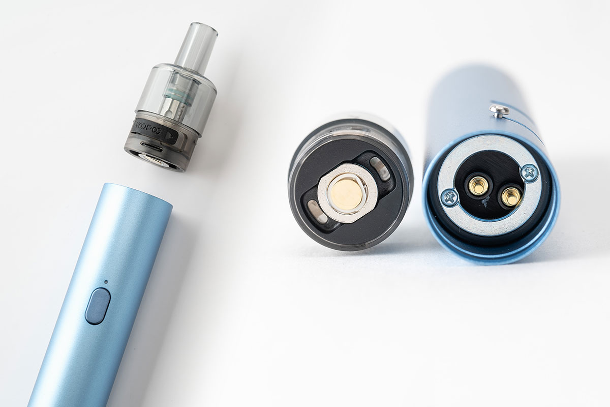 VOOPOO Doric 20(ブープー ドリック20)レビュー