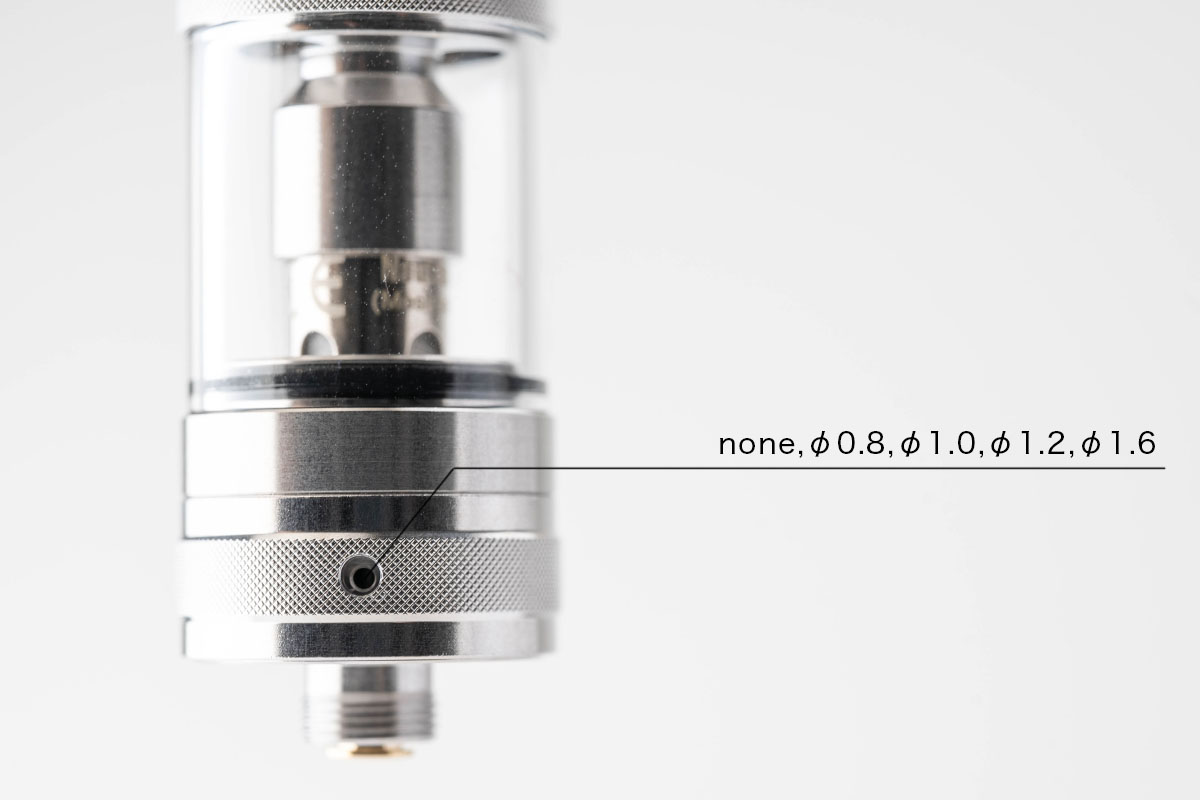 aspire Zelos Nano（アスパイア ゼロスナノ）レビュー