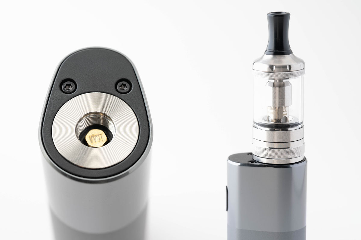 aspire Zelos Nano（アスパイア ゼロスナノ）レビュー