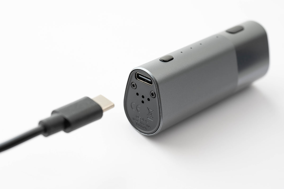 aspire Zelos Nano（アスパイア ゼロスナノ）レビュー