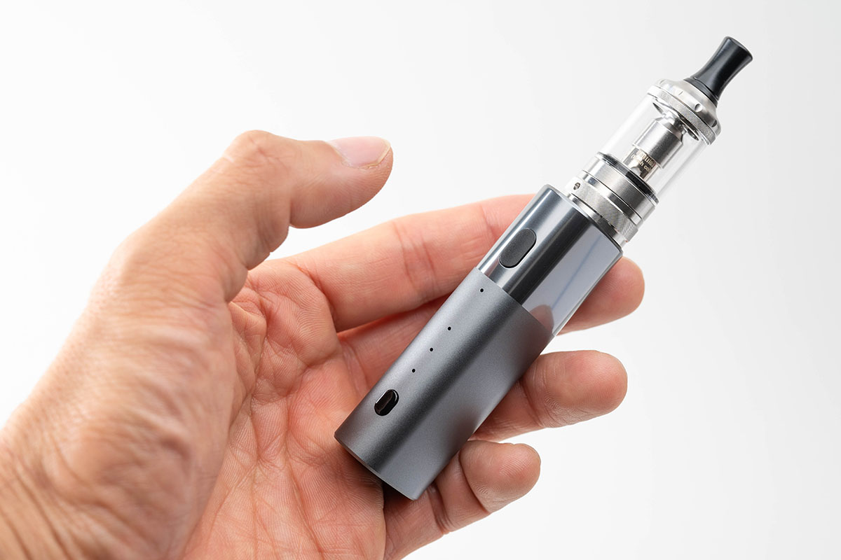 aspire Zelos Nano（アスパイア ゼロスナノ）レビュー