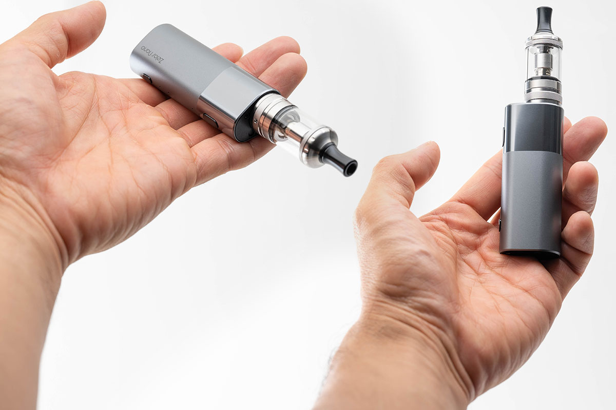 aspire Zelos Nano（アスパイア ゼロスナノ）レビュー