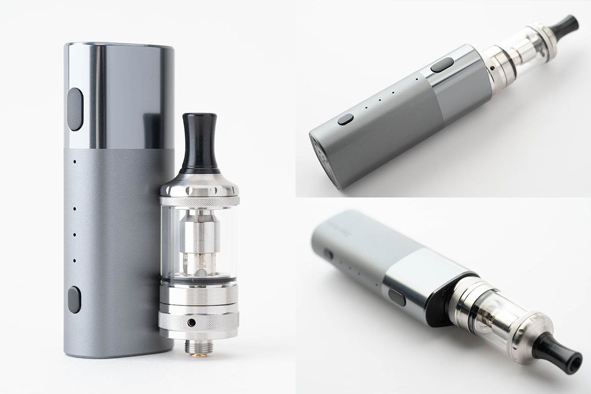 aspire Zelos Nano（アスパイア ゼロスナノ）レビュー