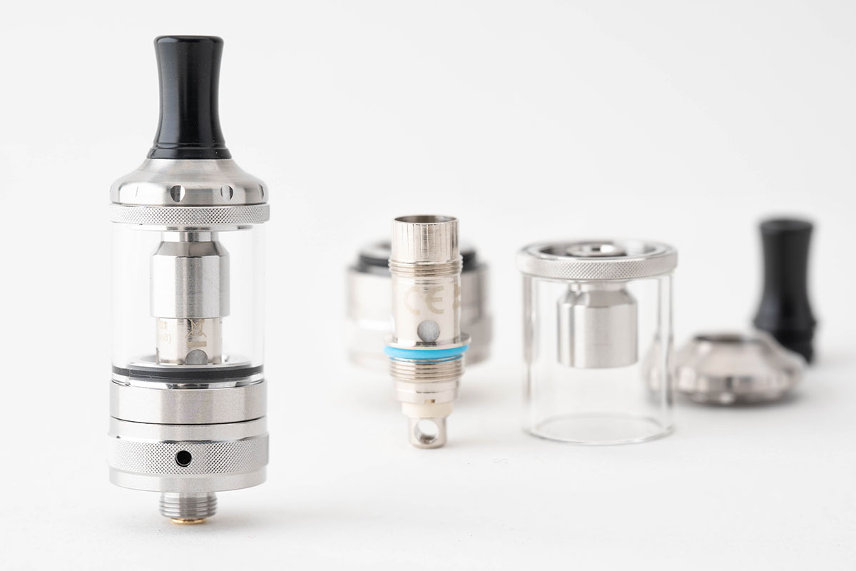 aspire Zelos Nano（アスパイア ゼロスナノ）レビュー