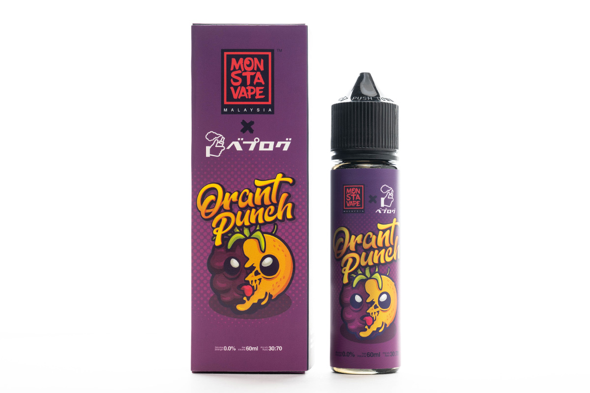 Monsta VAPE（モンスタベイプ）徹底レビュー｜大人気の激甘濃厚リキッド全種類吸ってみました！ | VAPE Circuit