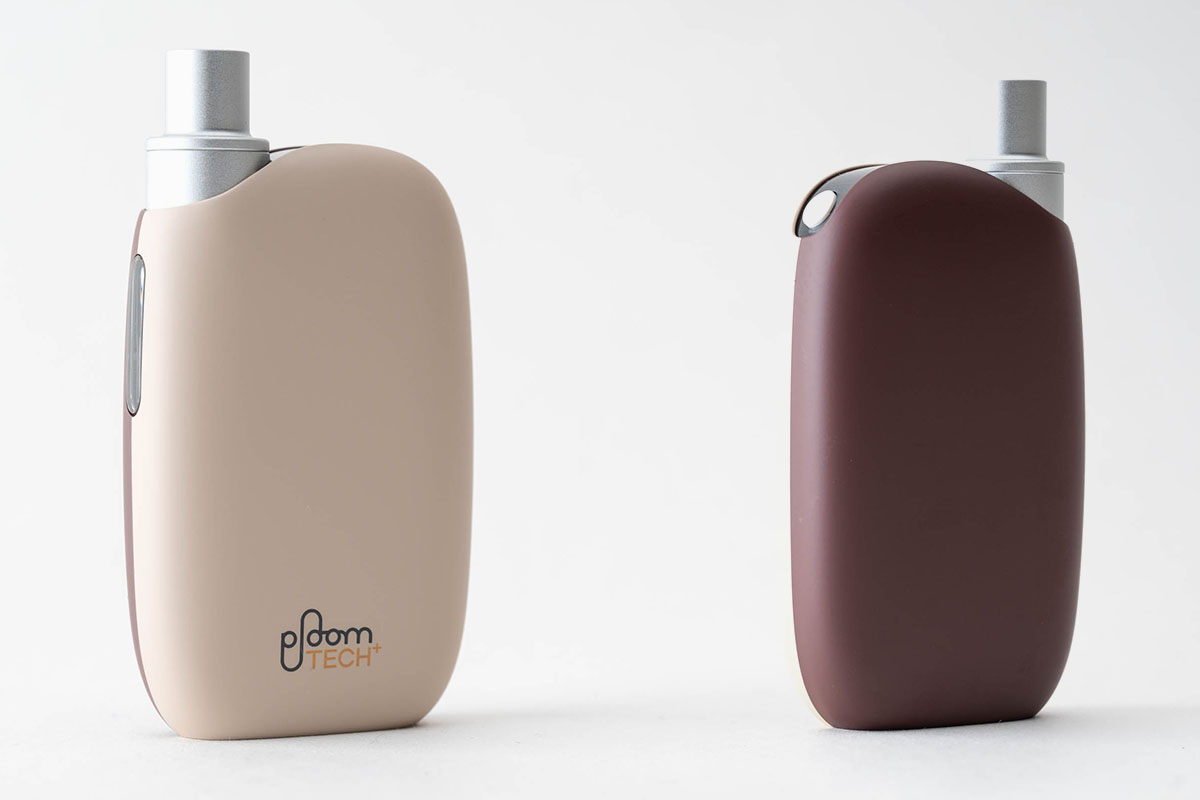 正規取扱店 Ploom TECH+ with 限定色ニュアンスカーキ kids-nurie.com