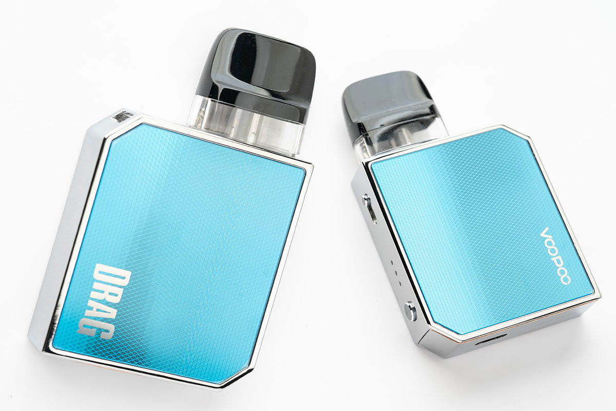 VOOPOO Drag Nano 2（ブープー ドラッグナノツー）レビュー