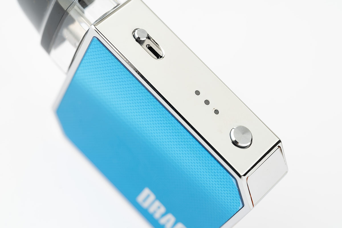 VOOPOO Drag Nano 2（ブープー ドラッグナノツー）レビュー