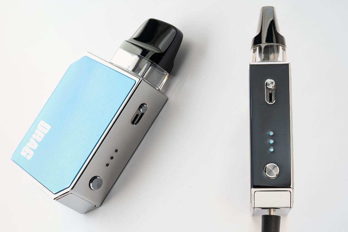 VOOPOO Drag Nano 2（ブープー ドラッグナノツー）レビュー
