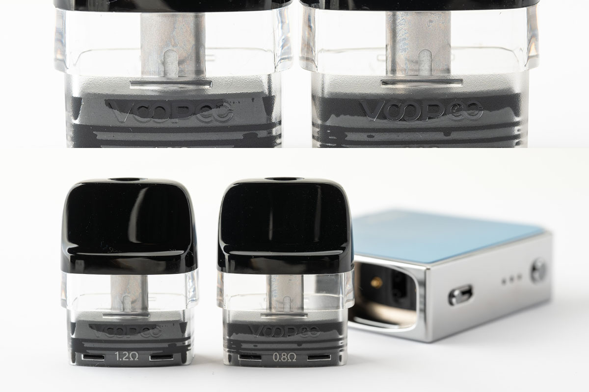 VOOPOO Drag Nano 2（ブープー ドラッグナノツー）レビュー