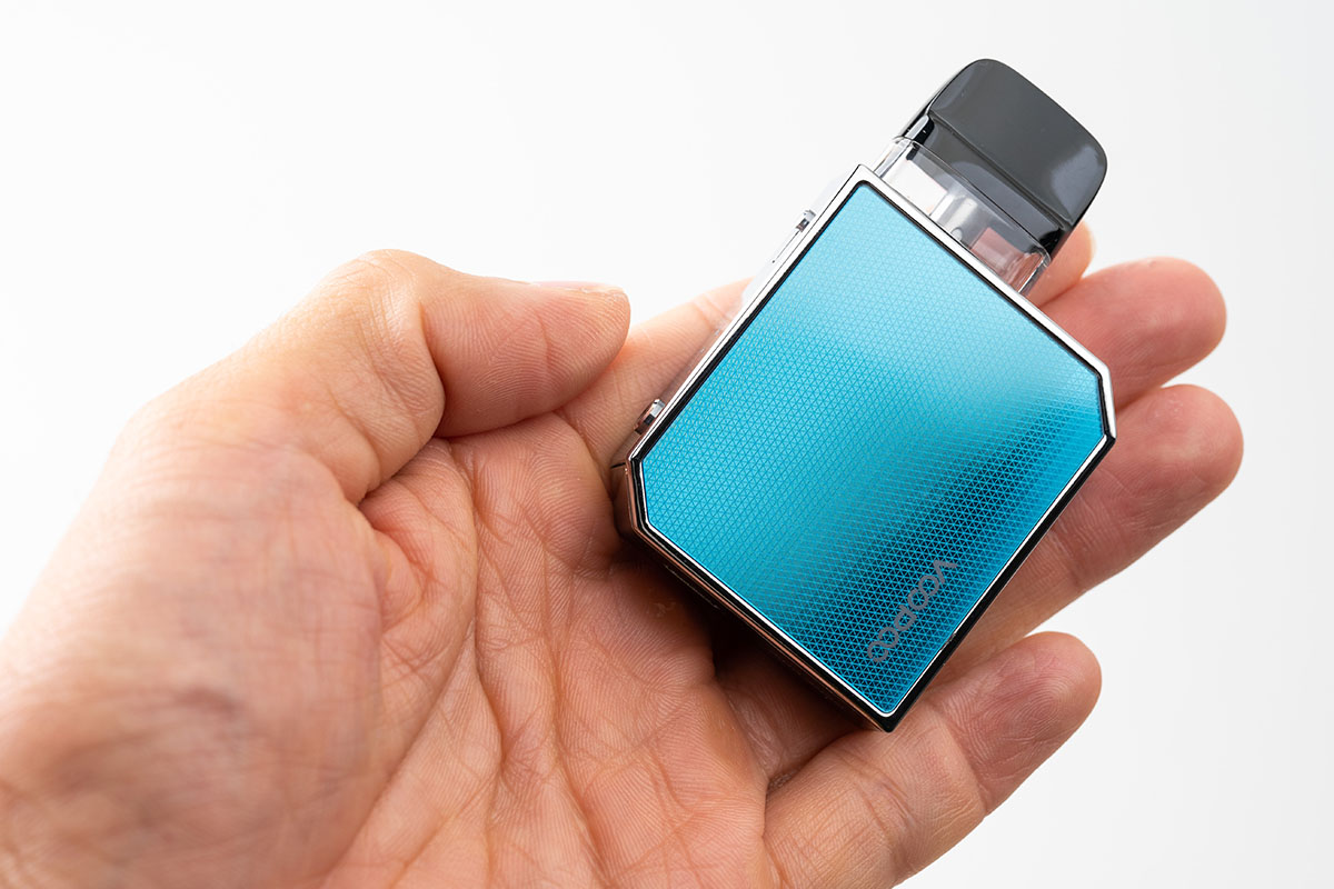VOOPOO Drag Nano 2（ブープー ドラッグナノツー）レビュー