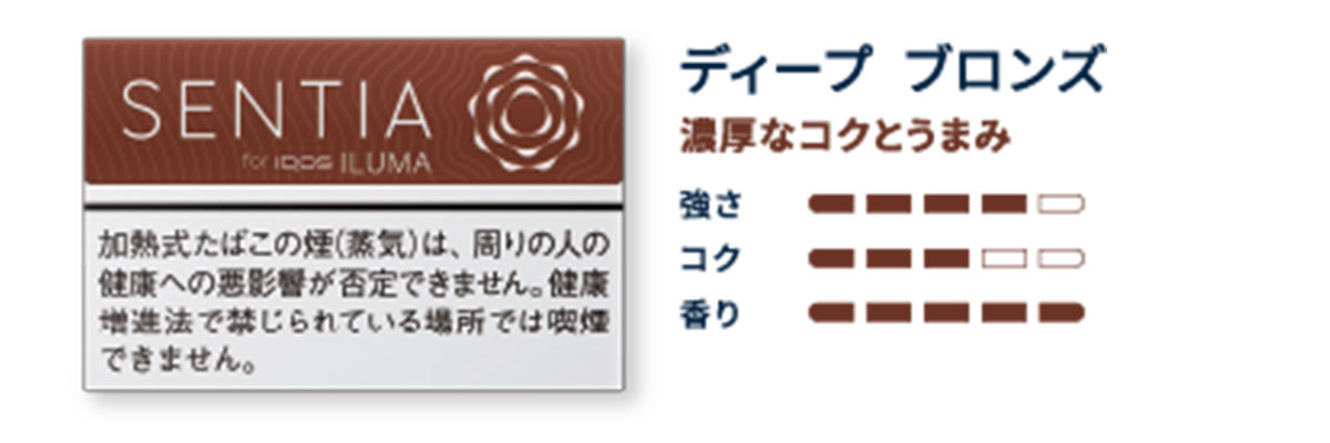 ディープブロンズ