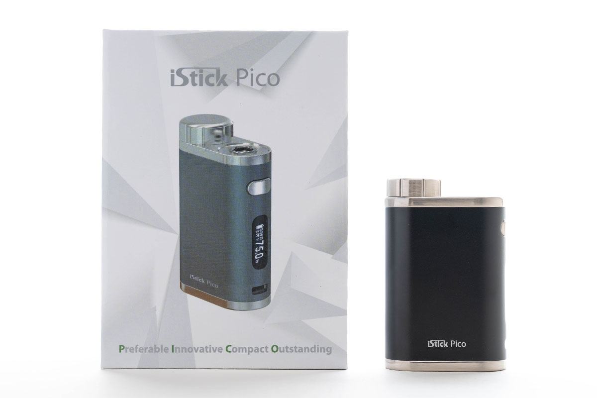 iStick Pico New Versionとは？