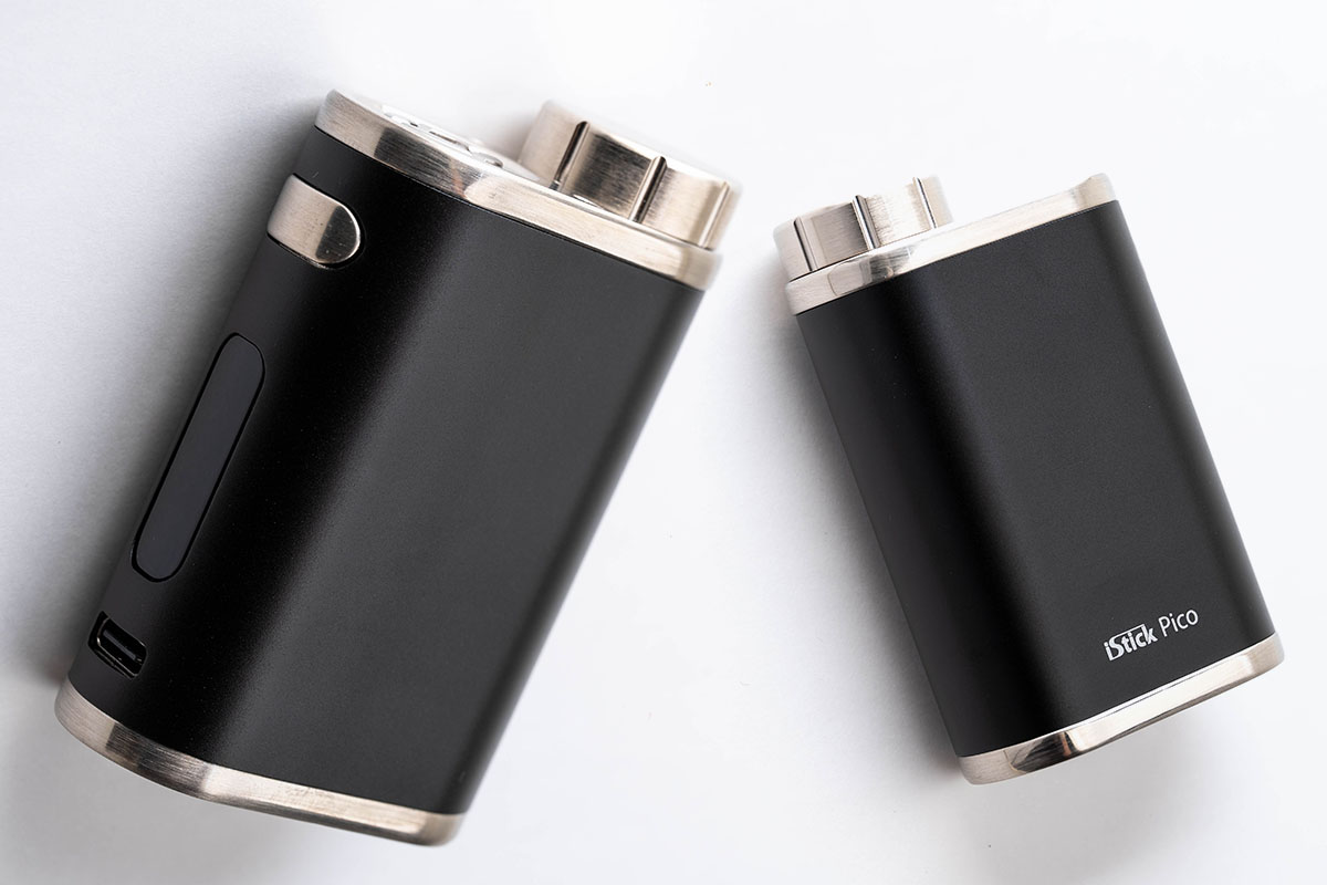 iStick Pico New Version（アイスティックピコ ニューバージョン）詳細レビュー