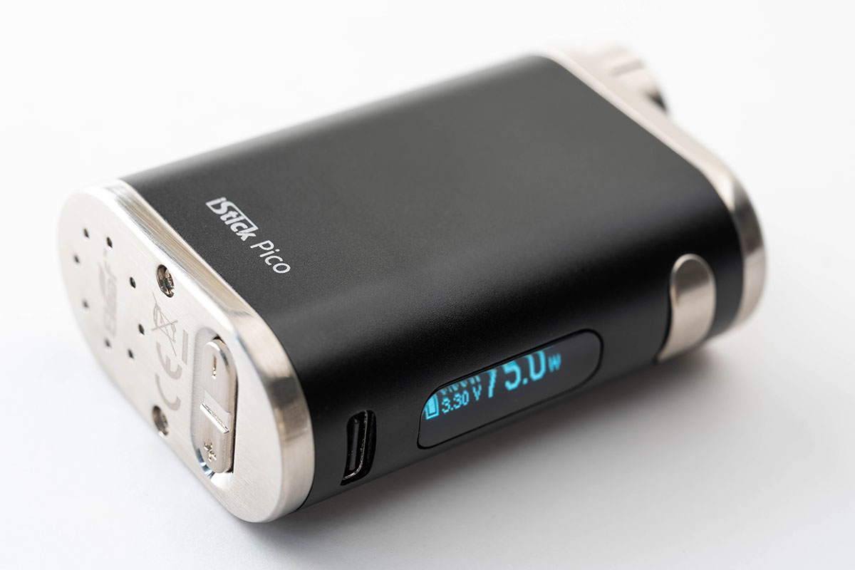 iStick Pico New Version（アイスティックピコ ニューバージョン）詳細レビュー