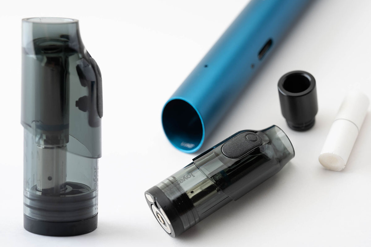 Joyetech eGo AIR（ジョイテック イゴエアー）レビュー
