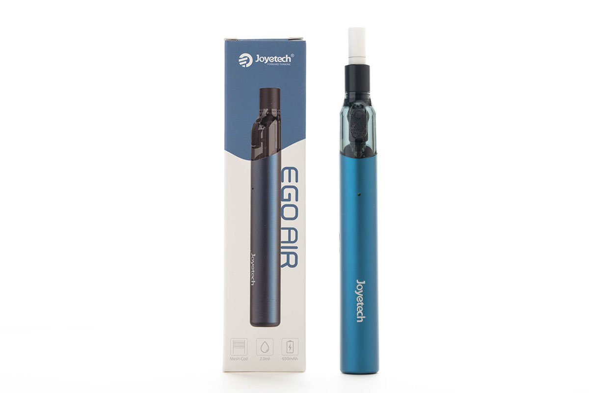 Joyetech eGo AIR（ジョイテック イゴエアー）レビュー