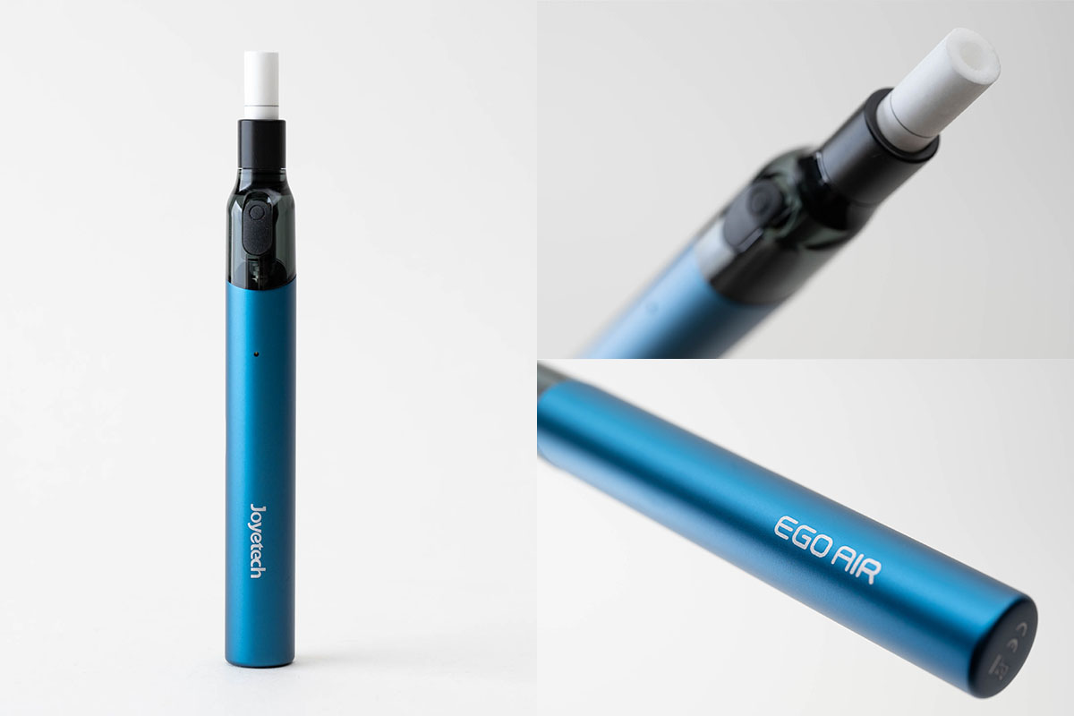 Joyetech eGo AIR（ジョイテック イゴエアー）レビュー