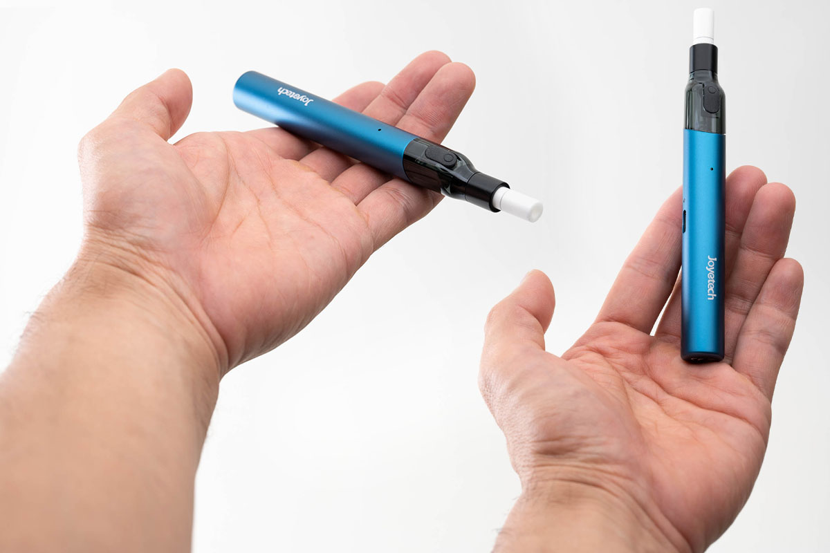 Joyetech eGo AIR（ジョイテック イゴエアー）レビュー