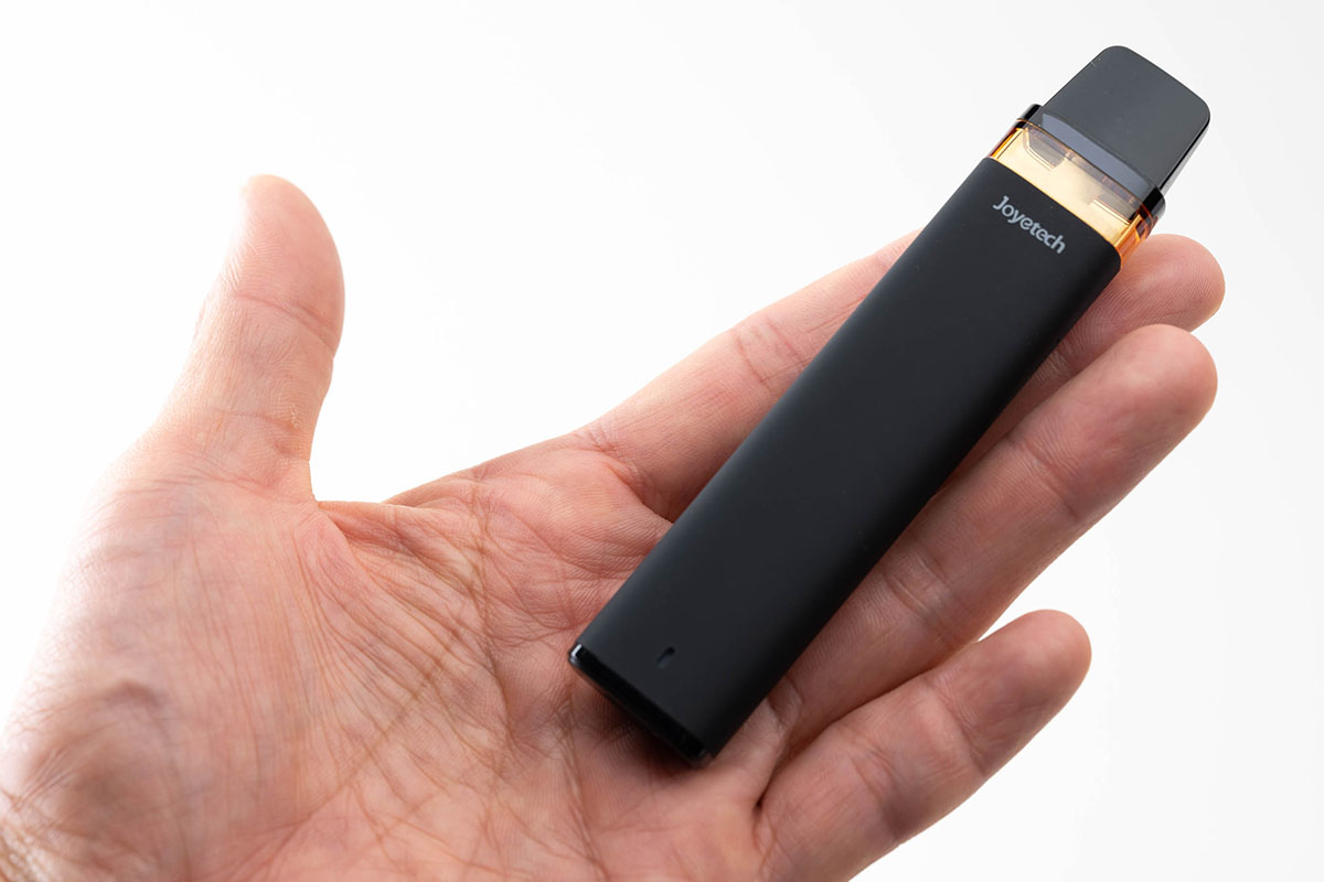 Joyetech WideWick（ジョイテック ワイドウィック）レビュー