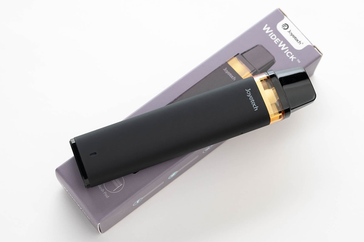 Joyetech WideWick（ジョイテック ワイドウィック）レビュー