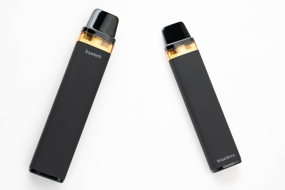 Joyetech WideWick（ジョイテック ワイドウィック）レビュー