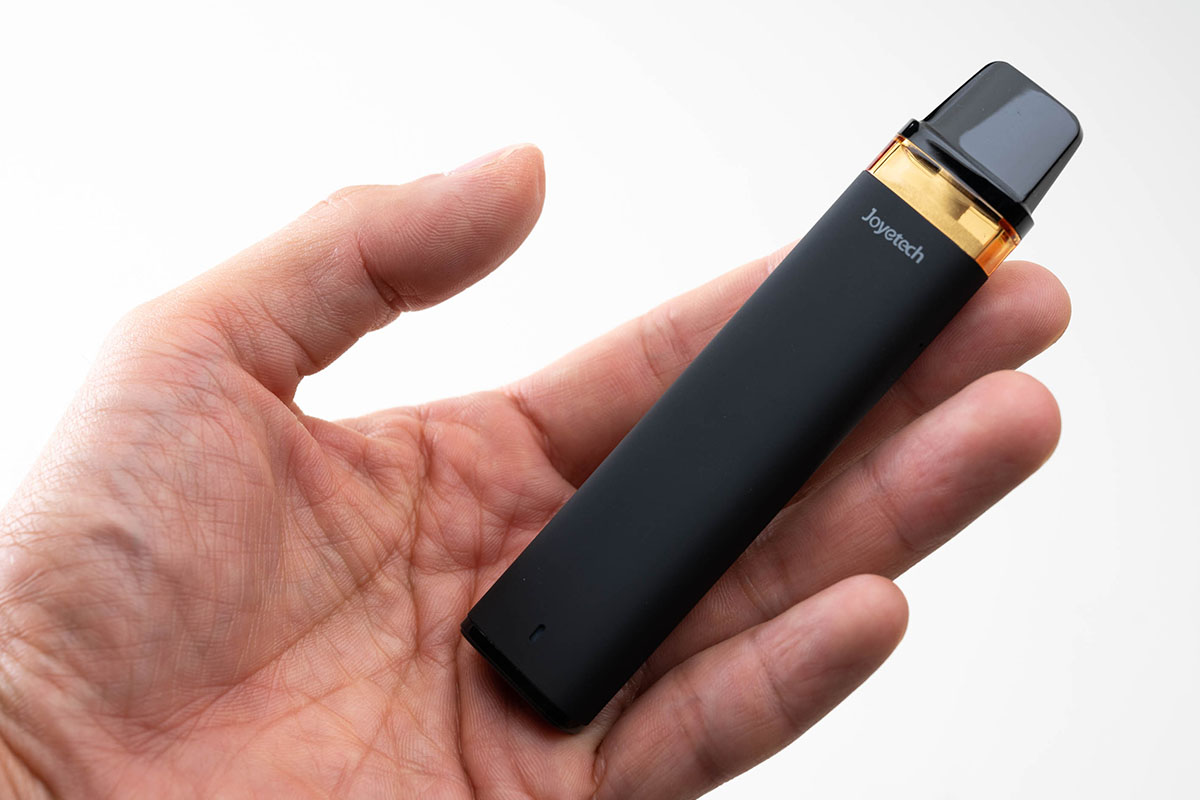 Joyetech WideWick（ジョイテック ワイドウィック）レビュー