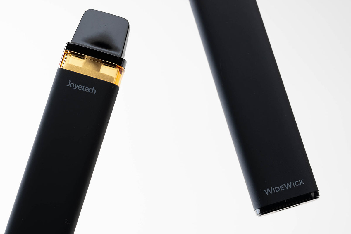 Joyetech WideWick（ジョイテック ワイドウィック）レビュー
