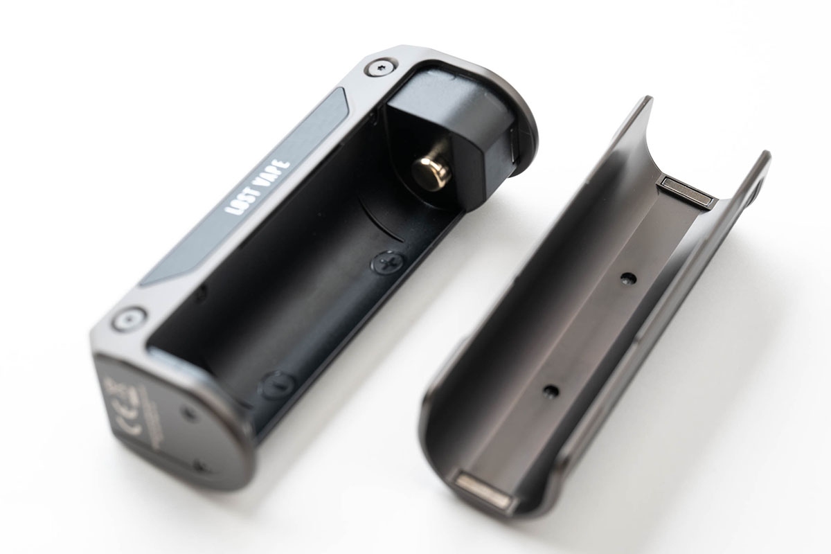 Lost Vape Thelema Solo（ロストベイプ セレマソロ）レビュー