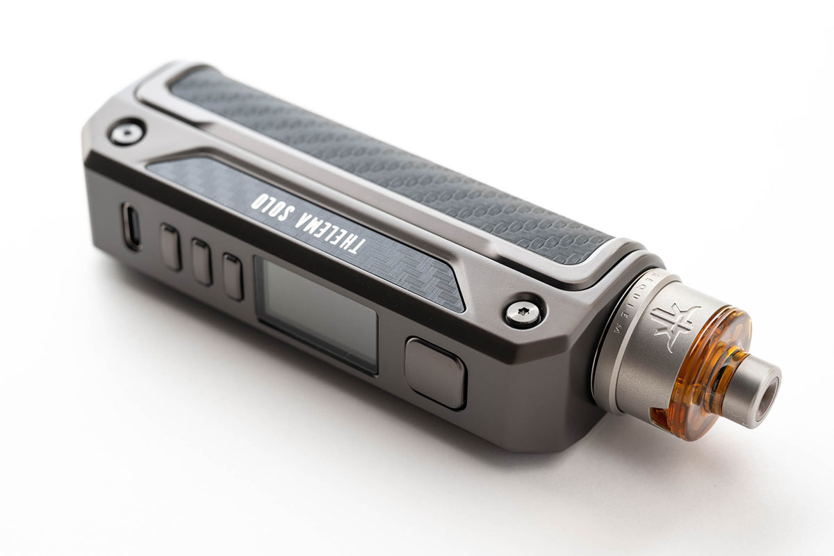 Lost Vape Thelema Solo（ロストベイプ セレマソロ）レビュー