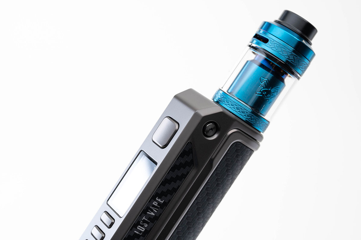 Lost Vape Thelema Solo（ロストベイプ セレマソロ）レビュー