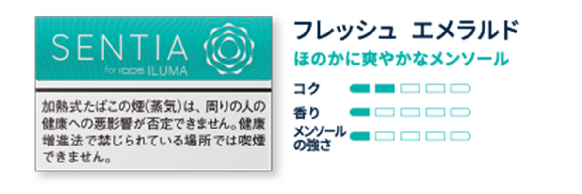 フレッシュエメラルド
