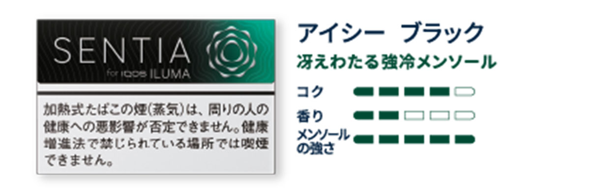 アイシーブラック