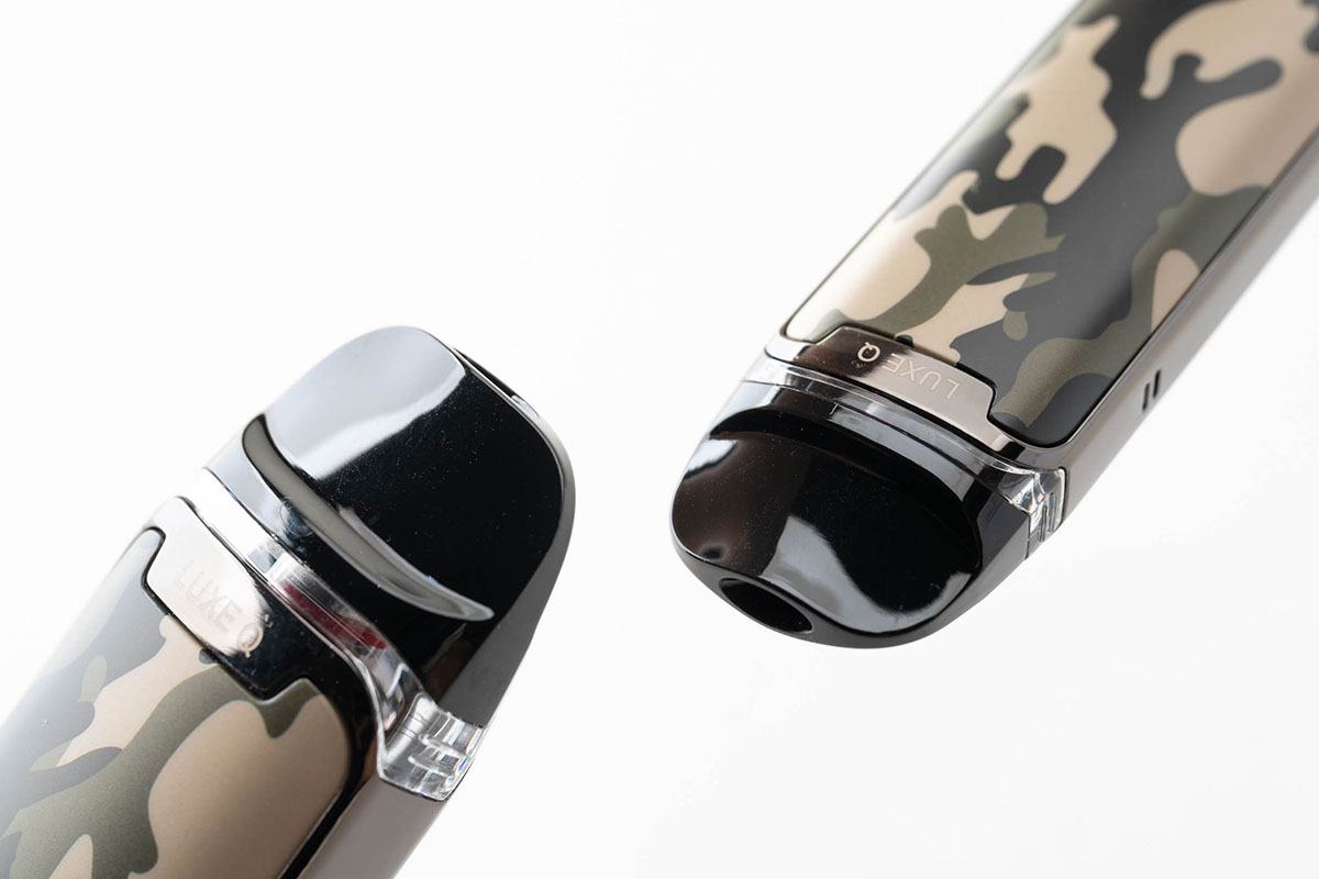 Vaporesso LUXE Q(ベポレッソ ルクスキュー)レビュー