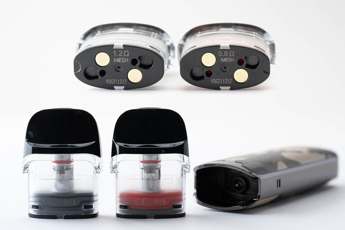 Vaporesso LUXE Q(ベポレッソ ルクスキュー)レビュー