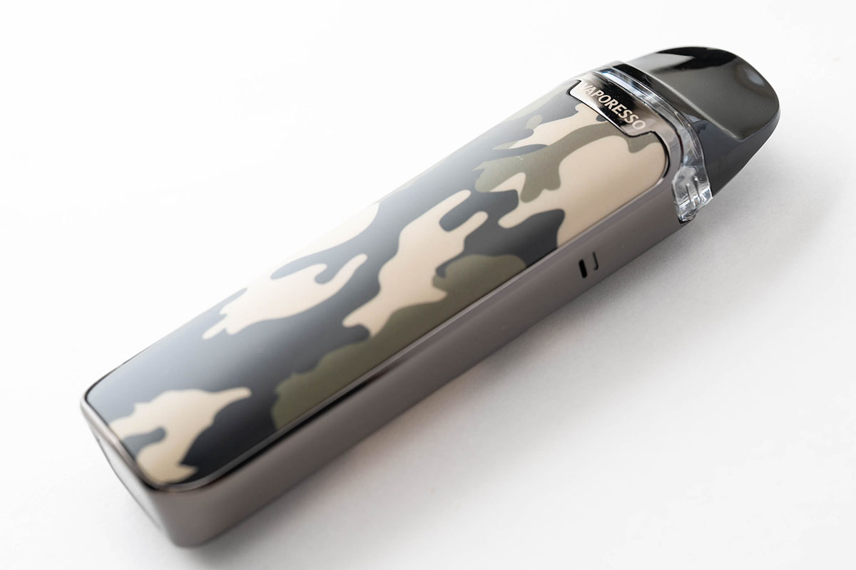 Vaporesso LUXE Q(ベポレッソ ルクスキュー)レビュー