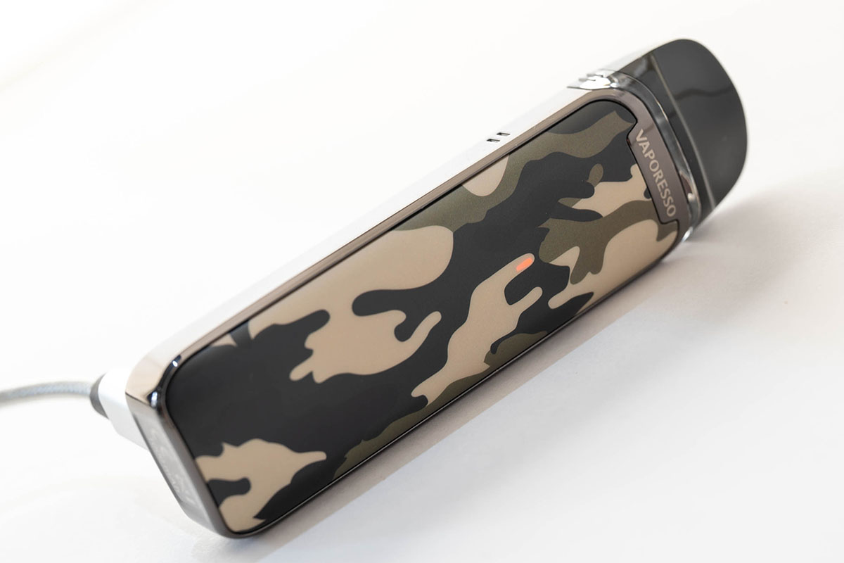 Vaporesso LUXE Q(ベポレッソ ルクスキュー)レビュー