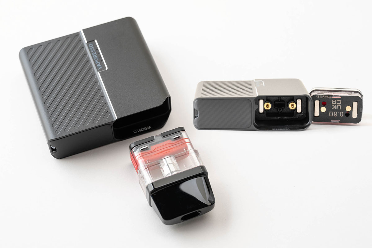Vaporesso XROS NANO（ベポレッソ クロスナノ）レビュー