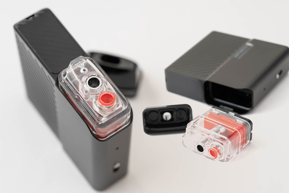 Vaporesso XROS NANO（ベポレッソ クロスナノ）レビュー