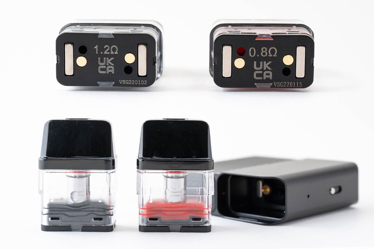 Vaporesso XROS NANO（ベポレッソ クロスナノ）レビュー