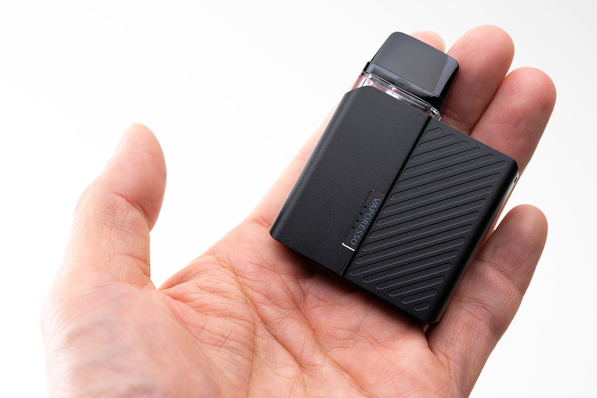 Vaporesso XROS NANO（ベポレッソ クロスナノ）レビュー
