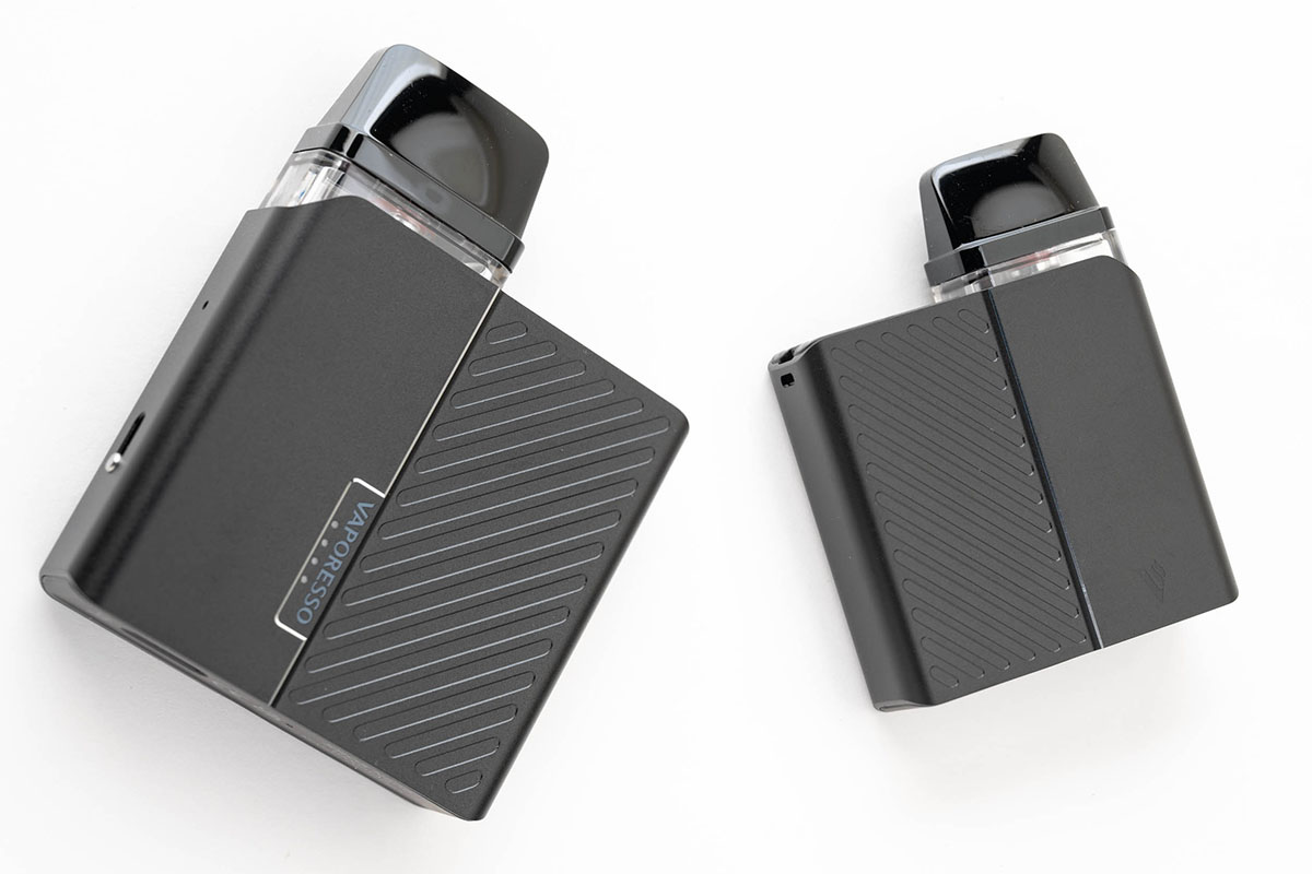 Vaporesso XROS NANO（ベポレッソ クロスナノ）レビュー