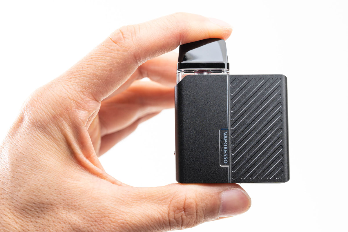Vaporesso XROS NANO（ベポレッソ クロスナノ）レビュー