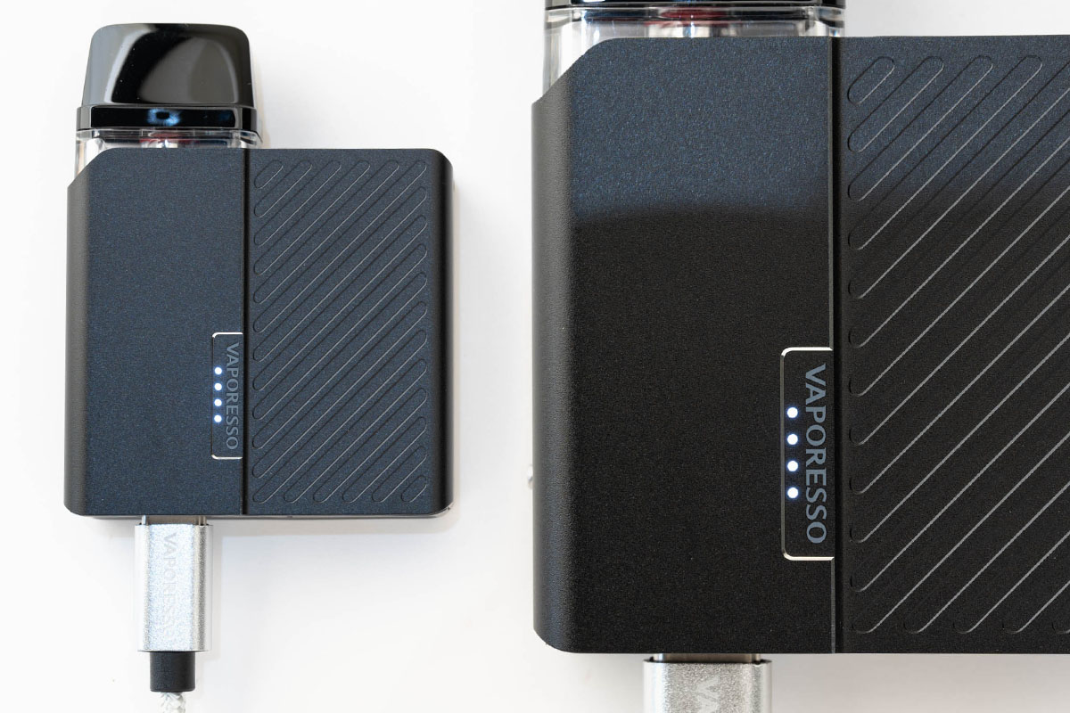 Vaporesso XROS NANO（ベポレッソ クロスナノ）レビュー