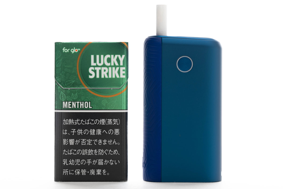 ラッキーストライク・メンソールの感想