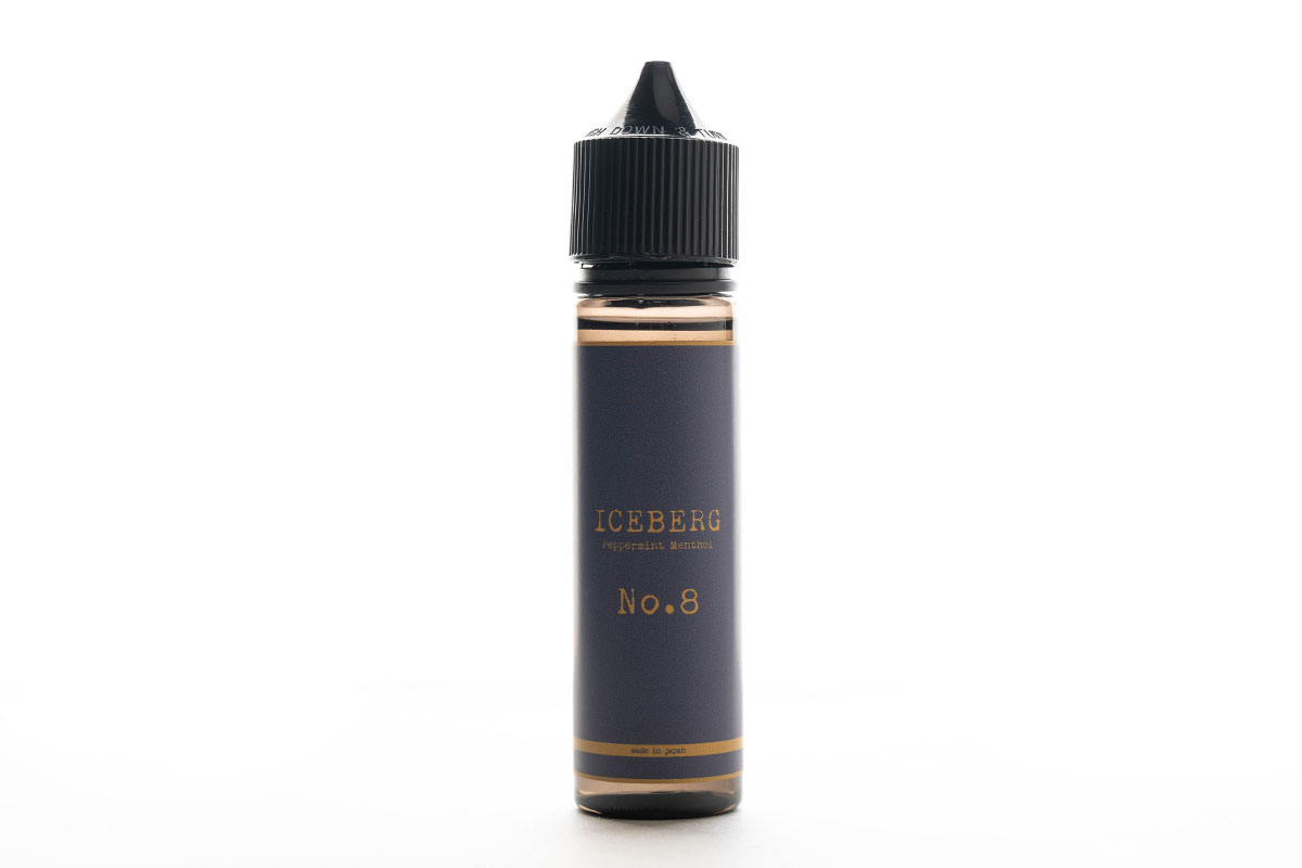 ICEBERG No.8 レビュー