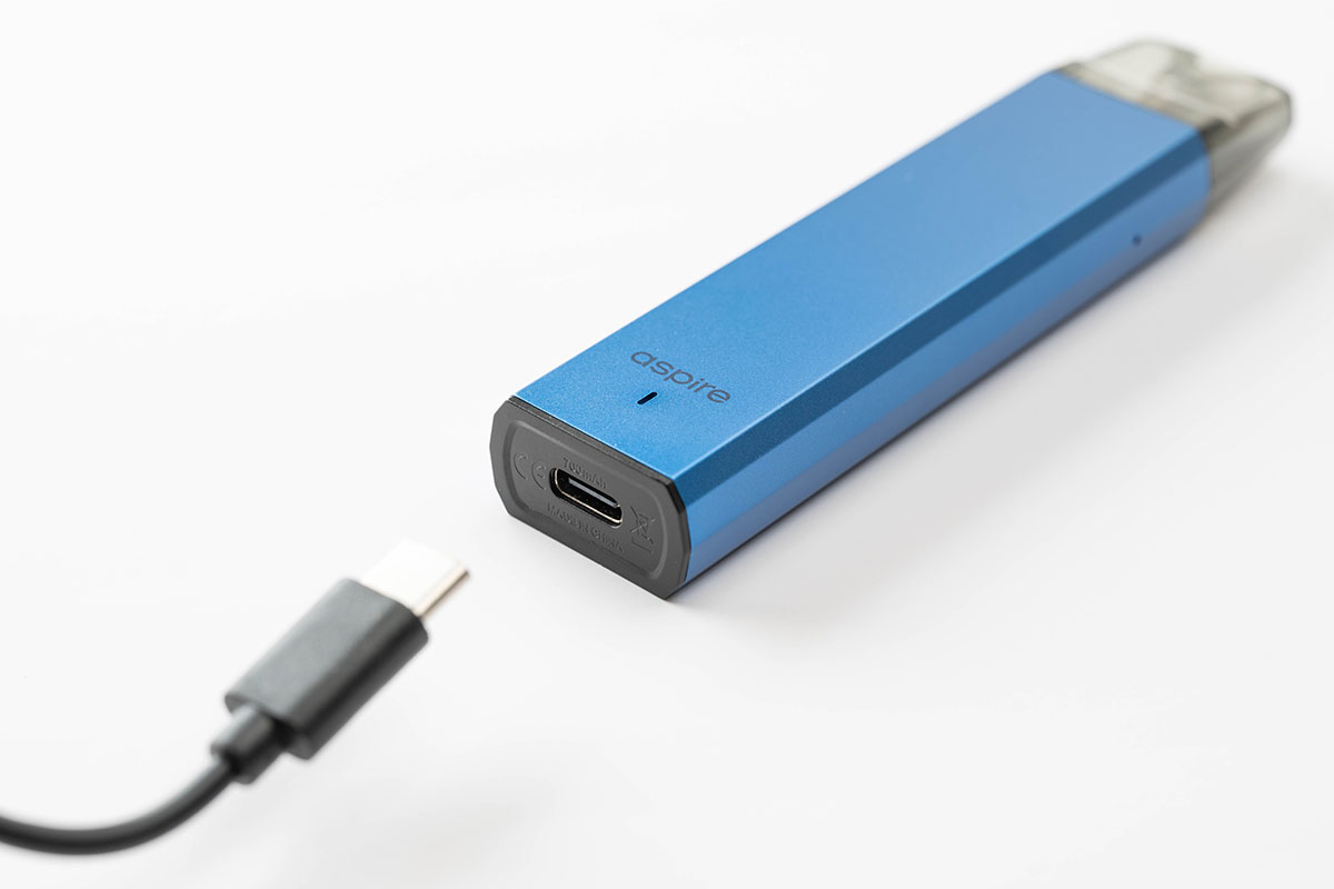 aspire Favostix Mini（アスパイア ファボスティックスミニ）レビュー